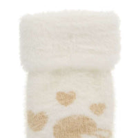 Calcetines de casa de Minnie Mouse (22-25 cm)