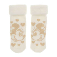 Calcetines de casa de Minnie Mouse (22-25 cm)