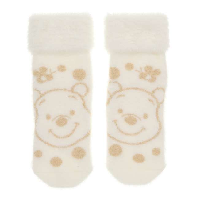 Calcetines de casa de Winnie the Pooh