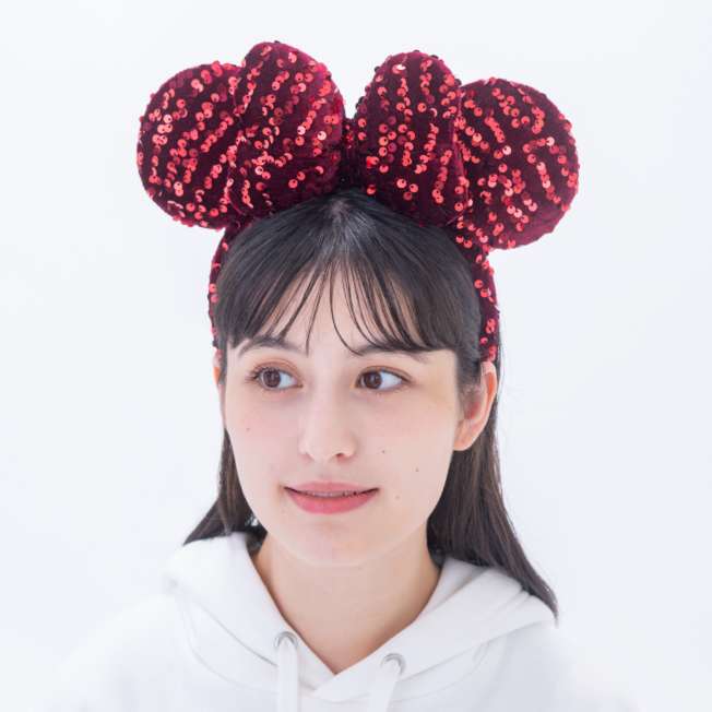 Cintillo Minnie talla única