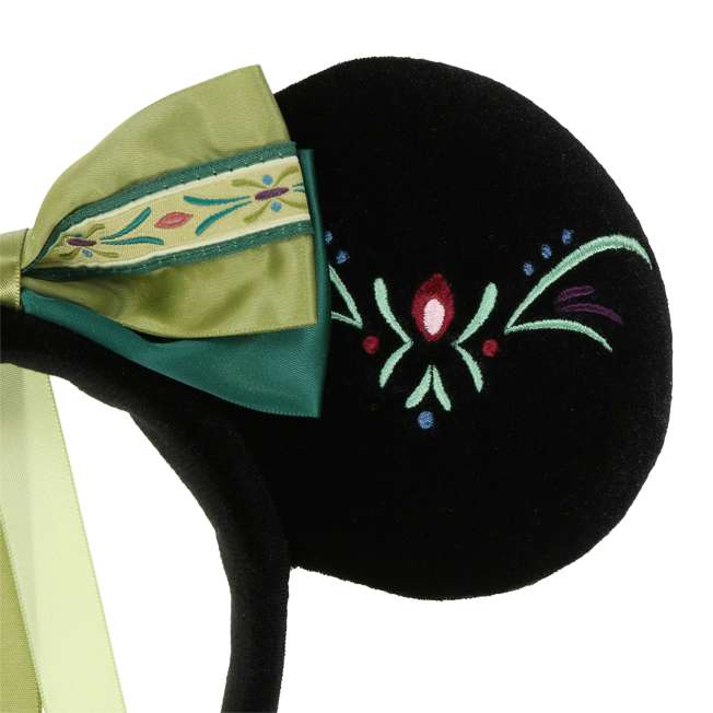 Cintillo de Anna - talla única