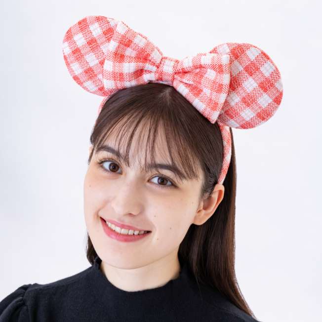 Cintillo de Minnie Mouse