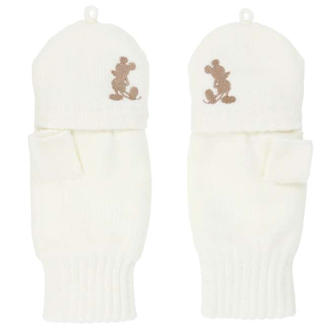 Mitones de Mickey Mouse