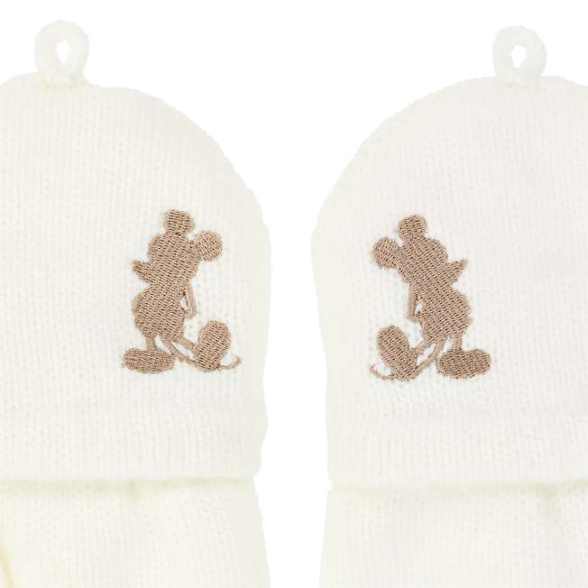 Mitones de Mickey Mouse