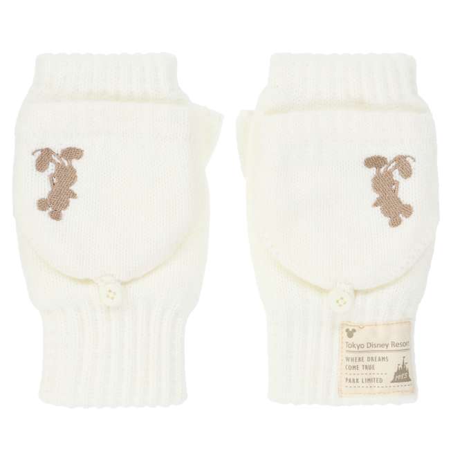 Mitones de Mickey Mouse