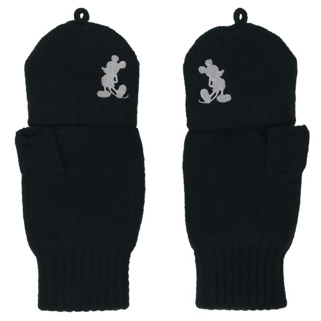 Mitones de Mickey Mouse