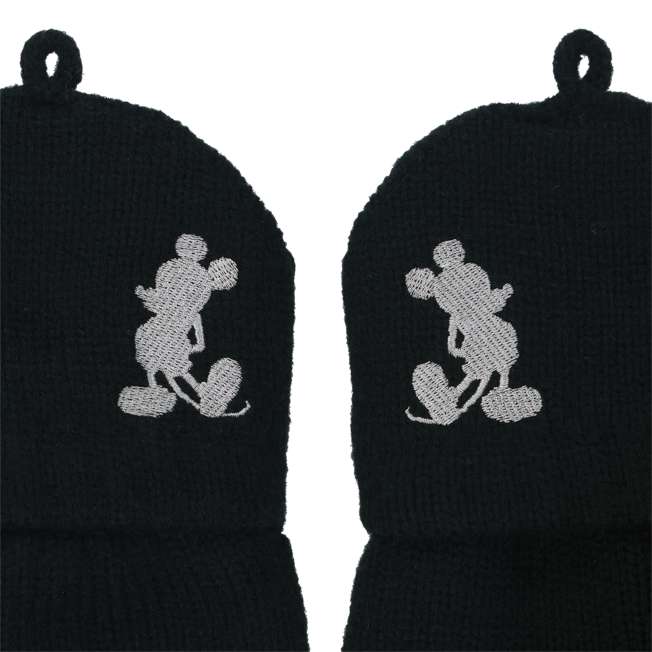 Mitones de Mickey Mouse