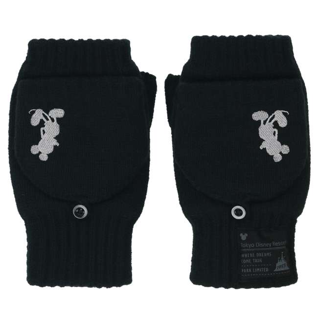 Mitones de Mickey Mouse