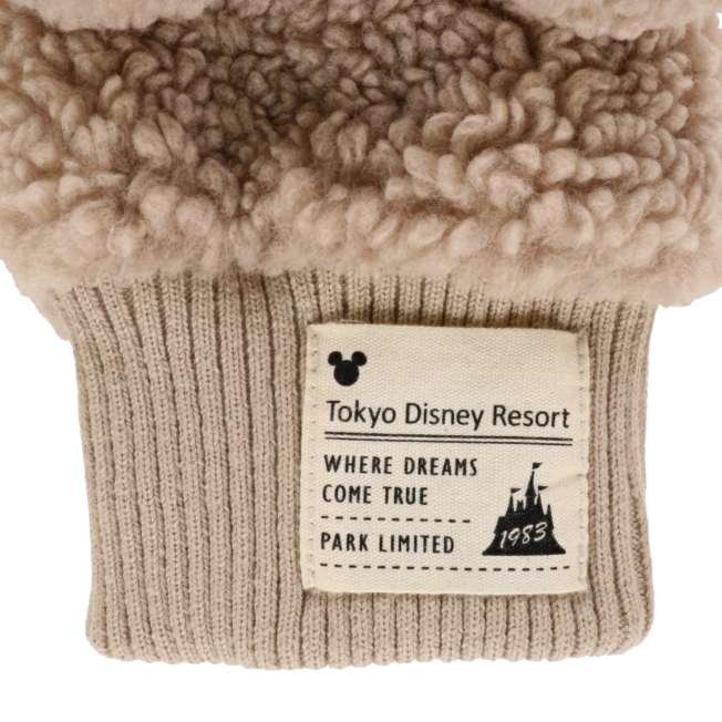 Guantes Disney talla única