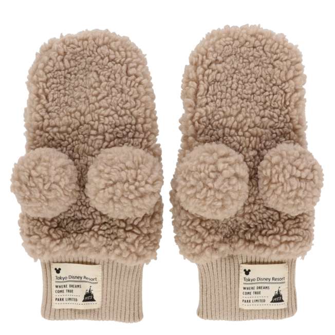 Guantes Disney talla única