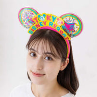 Diadema de Mickey Mouse