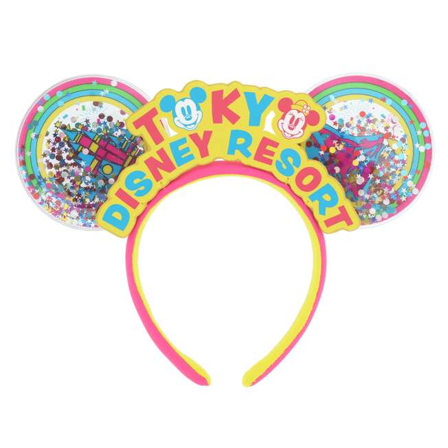 Diadema de Mickey Mouse