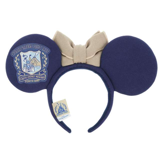 Cintillo Disney de Mickey Mouse y sus amigos