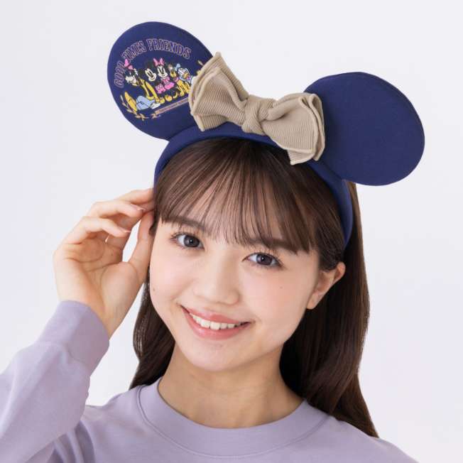 Cintillo Disney de Mickey Mouse y sus amigos