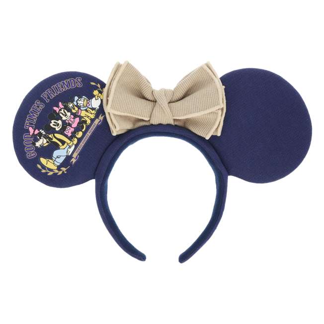 Cintillo Disney de Mickey Mouse y sus amigos