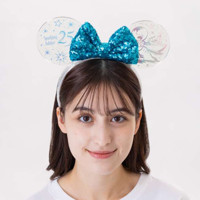 Cintillo de Minnie Mouse: DisneySea 25.º aniversario