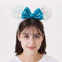 Cintillo de Minnie Mouse: DisneySea 25.º aniversario