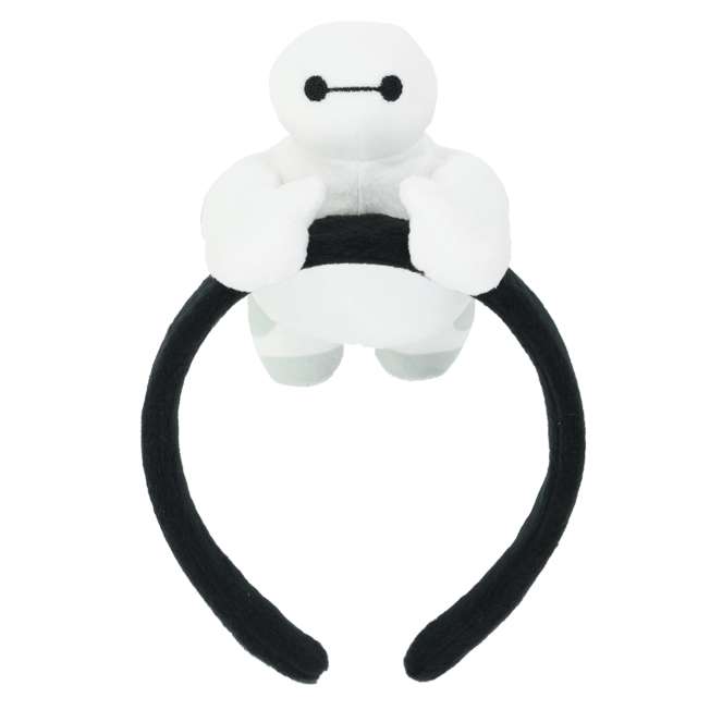 Diadema de Baymax, talla única
