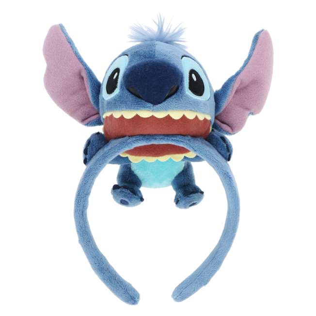 Diadema de Stitch talla única