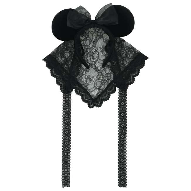 Cintillo talla única de Minnie