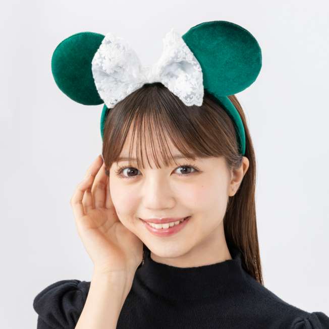 Cintillo de Minnie talla única