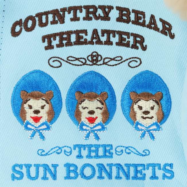 Gorro de fan Country Bear Jamboree