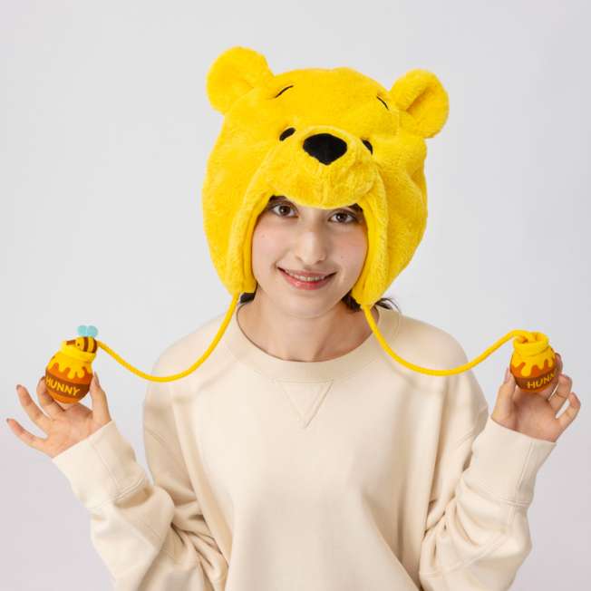 Gorro de fan Winnie the Pooh