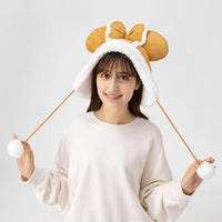 Gorro de Minnie