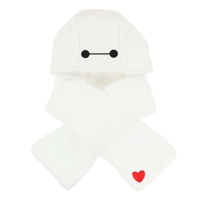 Bufanda de Baymax