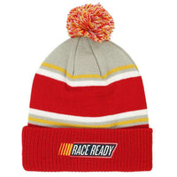 Gorro tejido de Rayo McQueen
