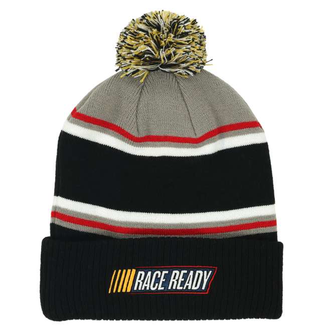 Gorro tejido de Rayo McQueen
