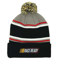 Gorro tejido de Rayo McQueen