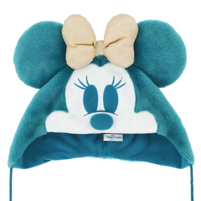 Gorro de Minnie - 25.º aniversario de Tokyo DisneySea