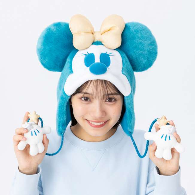 Gorro de Minnie - 25.º aniversario de Tokyo DisneySea