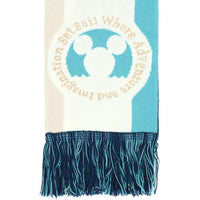 Bufanda de Mickey Mouse - 25.º aniversario de Tokyo DisneySea