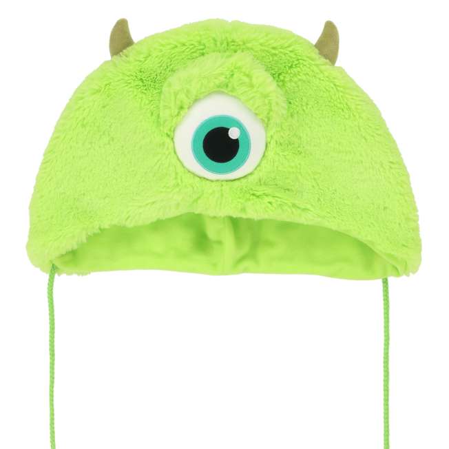 Gorro de Mike Wazowski