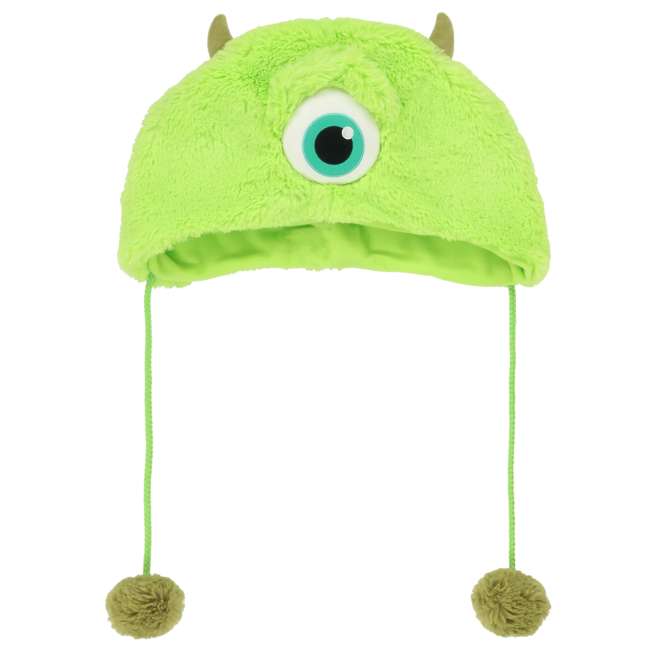 Gorro de Mike Wazowski