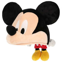 Gorro con orejas de Mickey Mouse