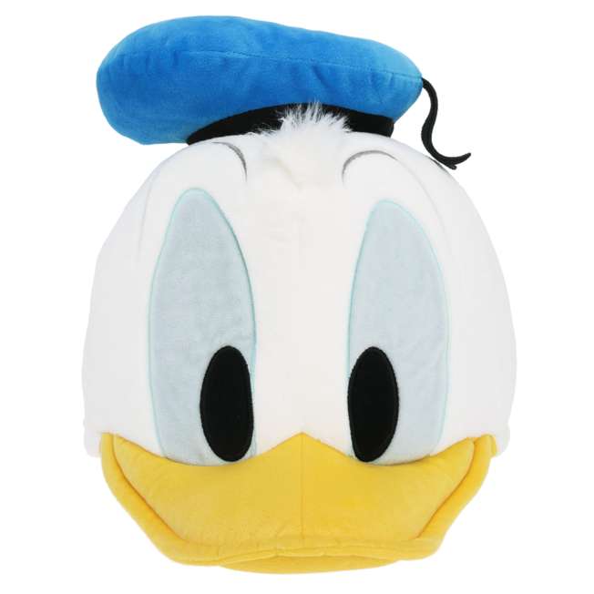Gorro de Pato Donald