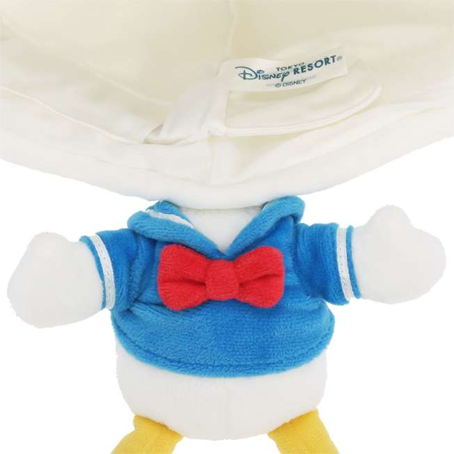 Gorro de Pato Donald