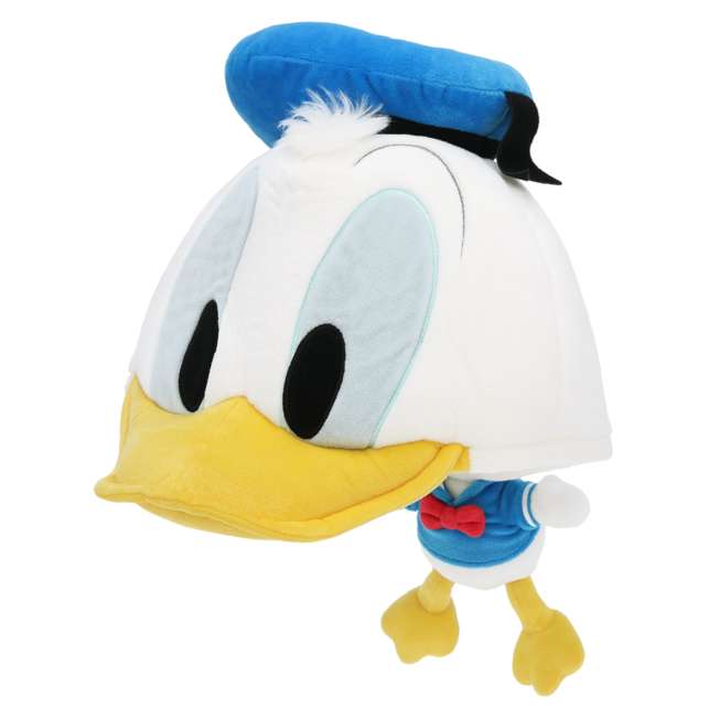 Gorro de Pato Donald