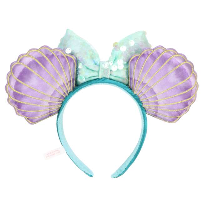 Cintillo de Ariel talla única