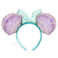 Cintillo de Ariel talla única