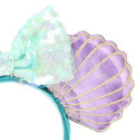 Cintillo de Ariel talla única