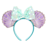 Cintillo de Ariel talla única