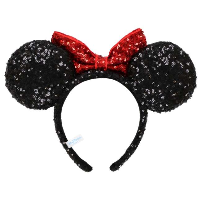 Diadema de Minnie Mouse