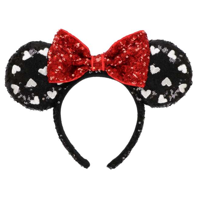 Diadema de Minnie Mouse
