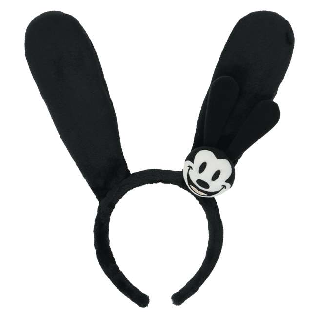 Cintillo de Oswald, el conejo afortunado
