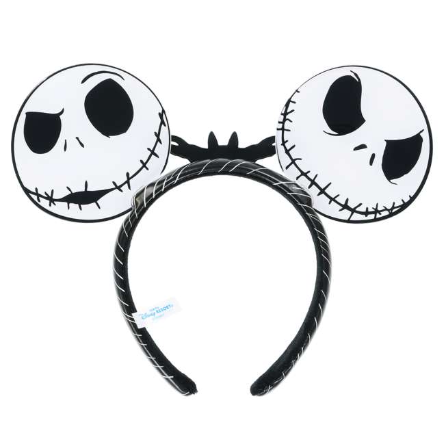 Diadema talla única de Jack Skellington