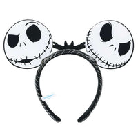 Diadema talla única de Jack Skellington
